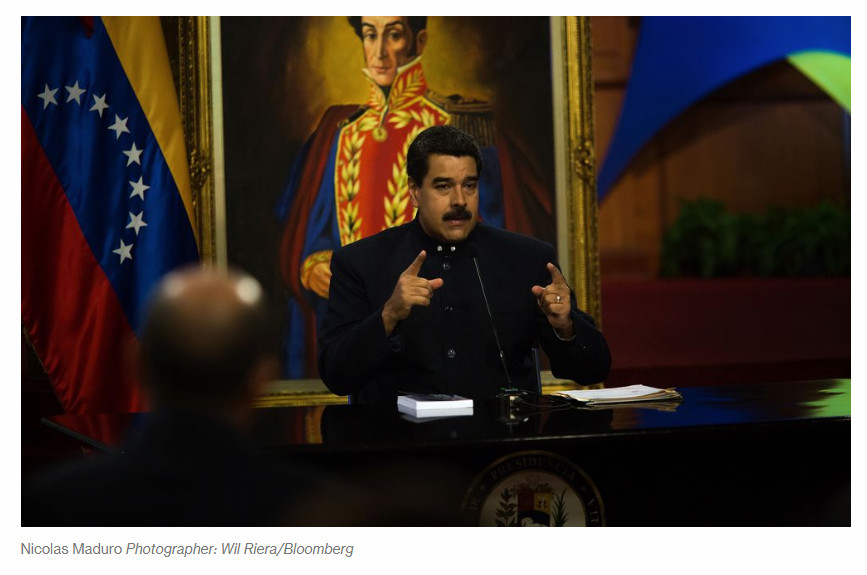 Another Undeclared War: Trump Threatens Full Naval Blockade of Venezuela