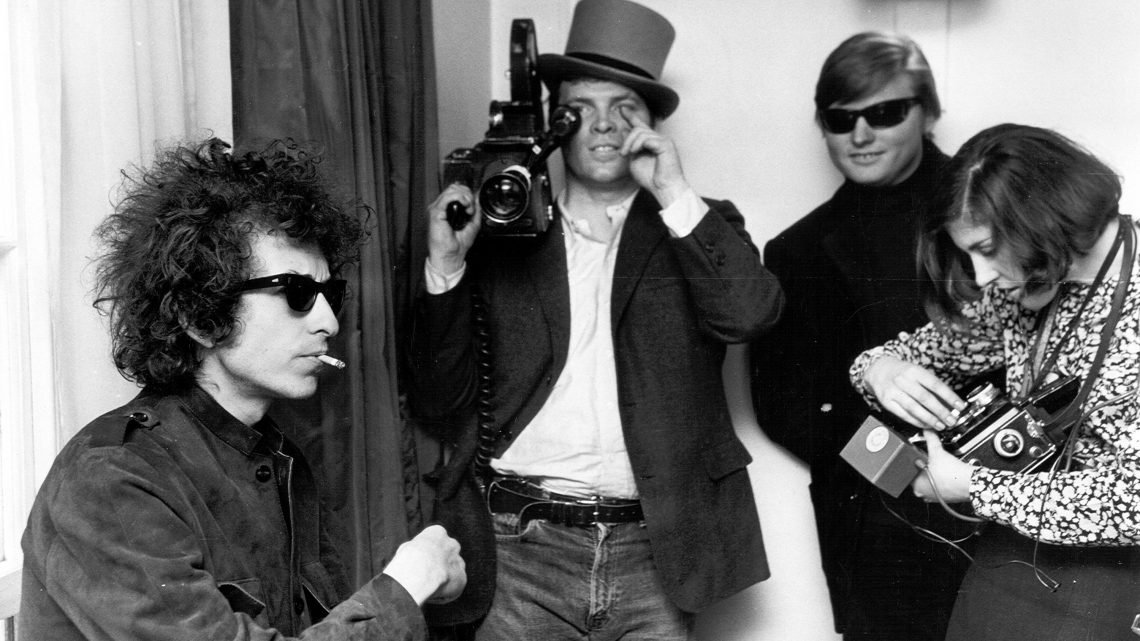 The Five Best Documentaries by Director D.A. Pennebaker
