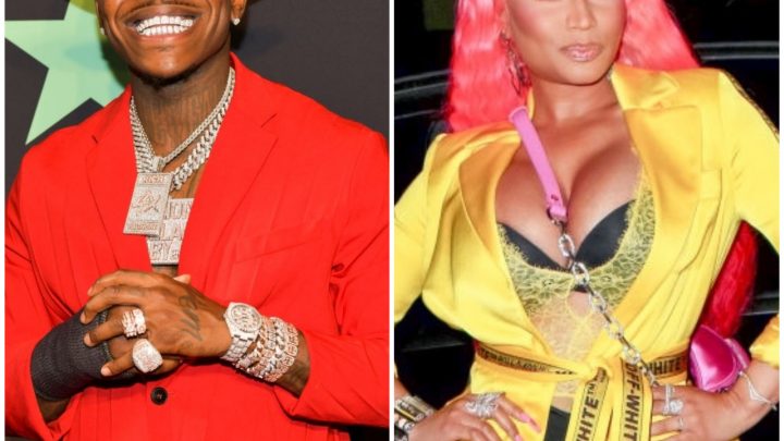 DaBaby and Nicki Minaj’s ‘iPHONE’ Will Help You Clean Up Your Love Life
