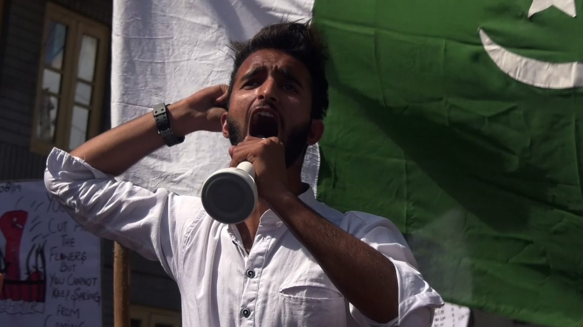 Inside the Resistance Fighting India’s Occupation of Kashmir