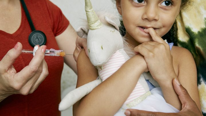 Starting This Week, 26,000 Unvaccinated Kids Have to Get Shots to Attend School in New York