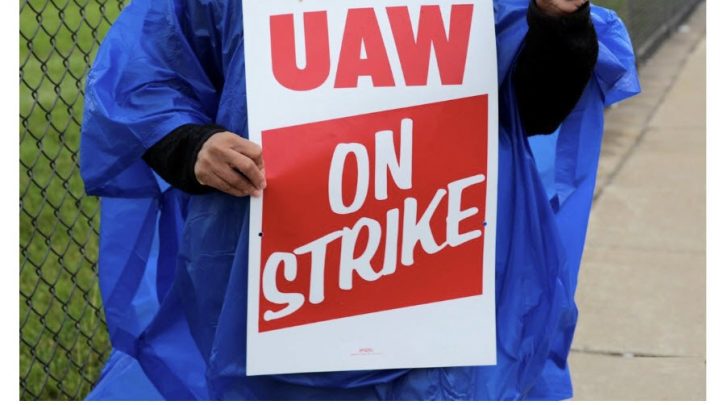 48,000 GM UAW Workers Set to Strike Tonight, First Nationwide Strike in 12 Years