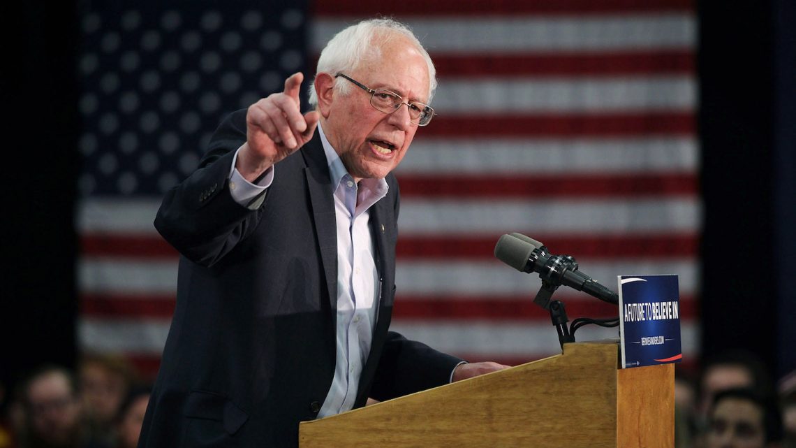 Bernie Sanders Says DMVs Should Stop Profiting From Drivers’ Personal Data