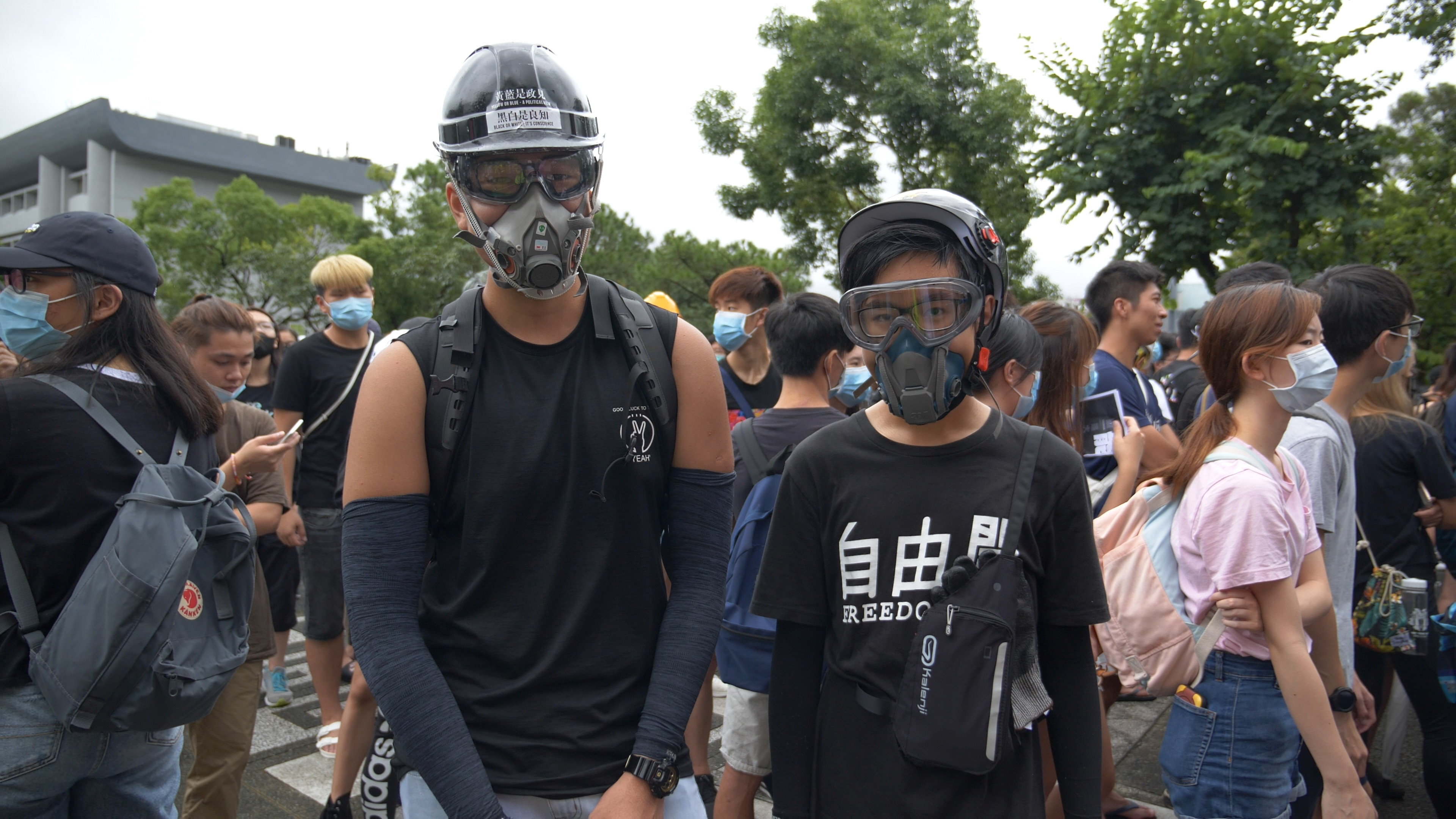 Hong Kong Student Protests