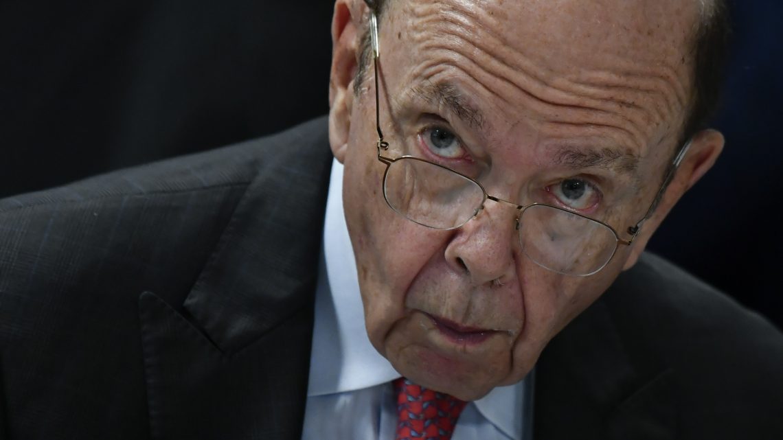 Wilbur Ross Reportedly Threatened to Fire NOAA Officials Over Trump’s Fake Weather Report