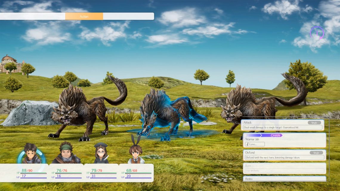 One of Apple Arcade’s Biggest Games is a Square Enix RPG That’s Real Bad