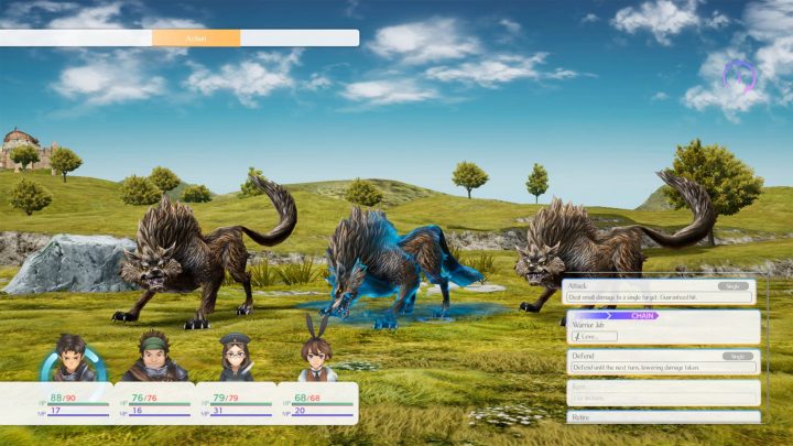 One of Apple Arcade’s Biggest Games is a Square Enix RPG That’s Real Bad