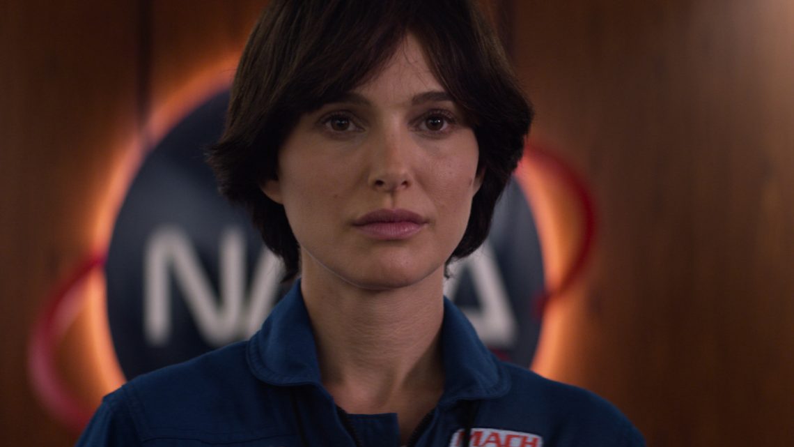 Natalie Portman Responded to the Lack of Diapers in Her Diaper Astronaut Film