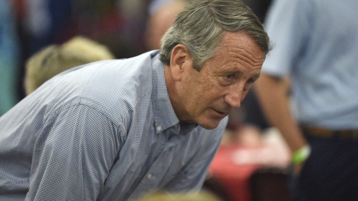 Trump Could Get His Wildest Primary Challenge Yet With ‘Mr. Appalachian Trail’ Mark Sanford