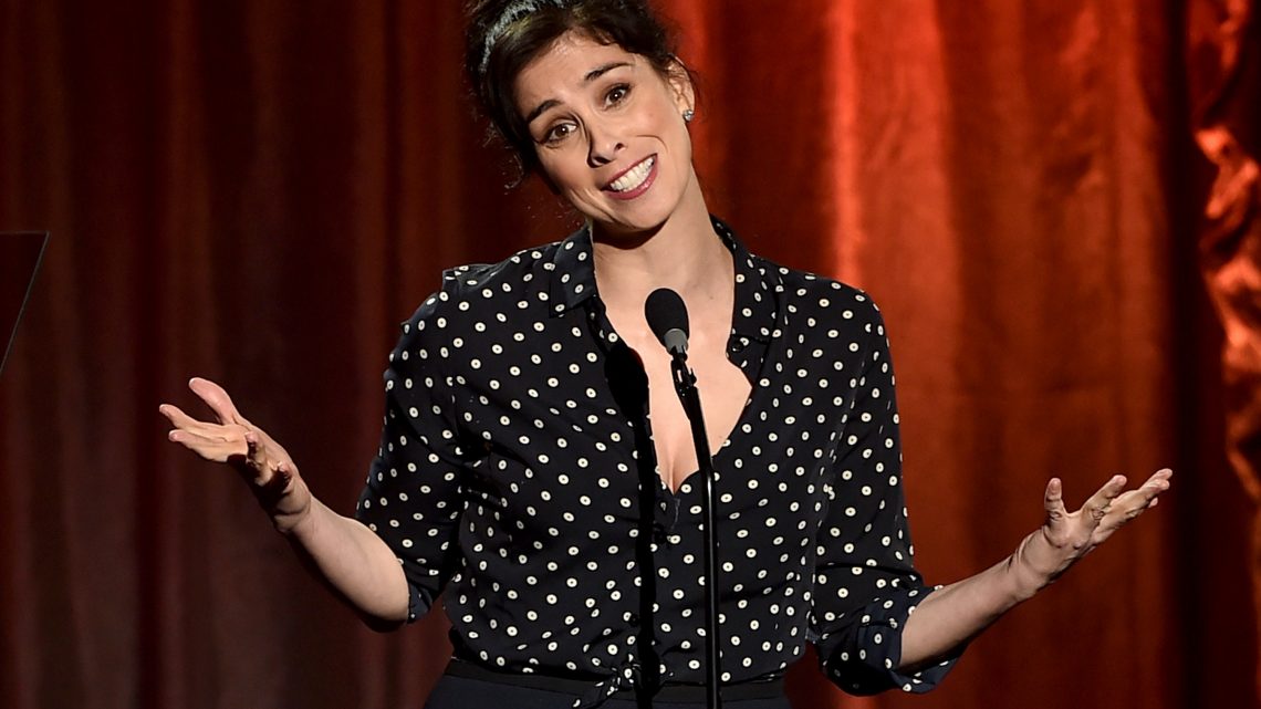 Sarah Silverman, Who Did Blackface, Doesn’t Think You Should ‘Cancel’ People
