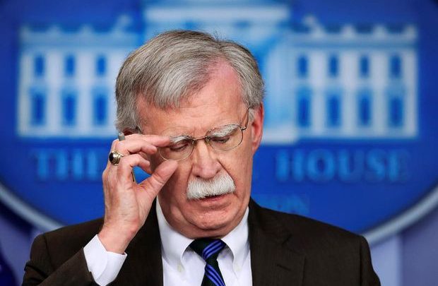 Firing Bolton: Bait and Switch or Changing Tack?