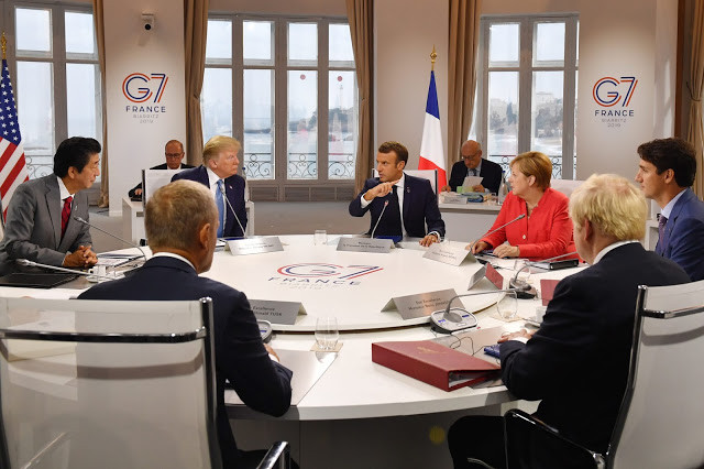 The G7’s Growing Irrelevance
