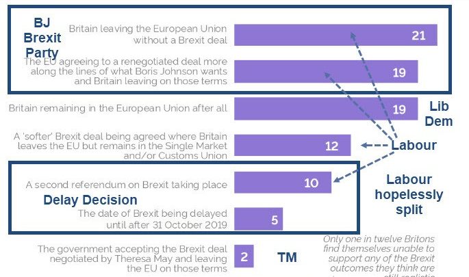 Amusing Poll on Brexit Preferences