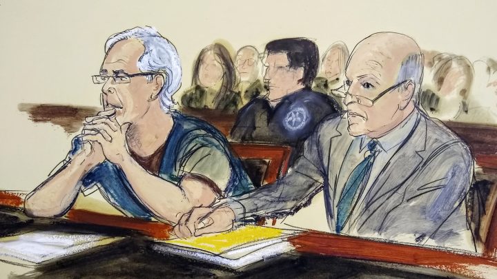 Epstein Abused Teen for 3 Years When She Was Basically Homeless, Lawsuit Says