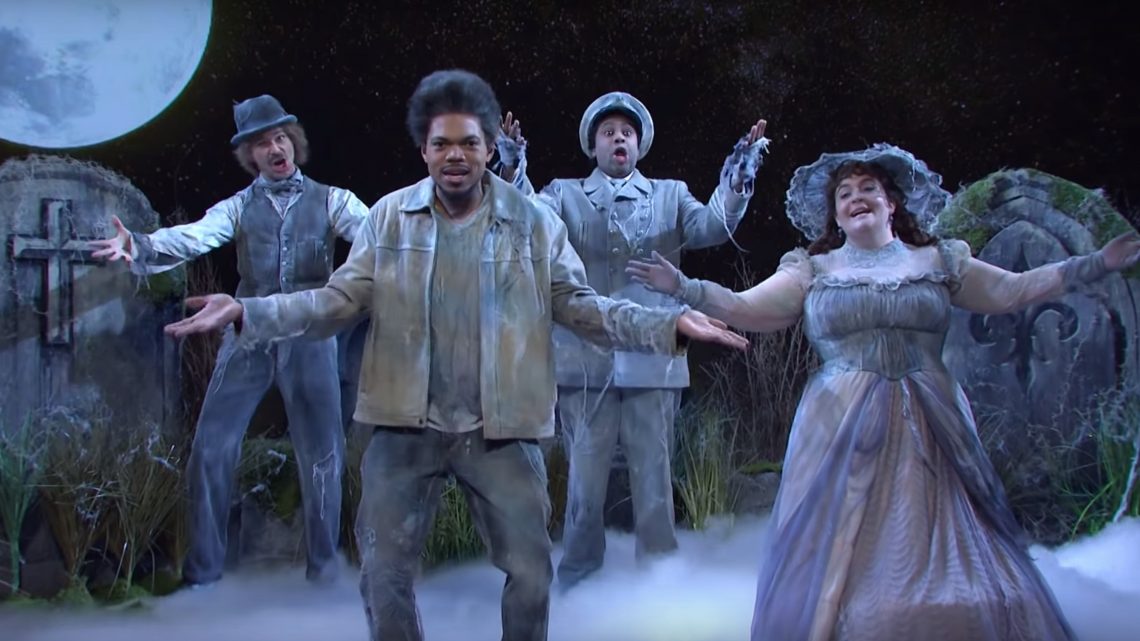 Chance the Rapper’s Spooky ‘SNL’ Song Is 2019’s Halloween Banger