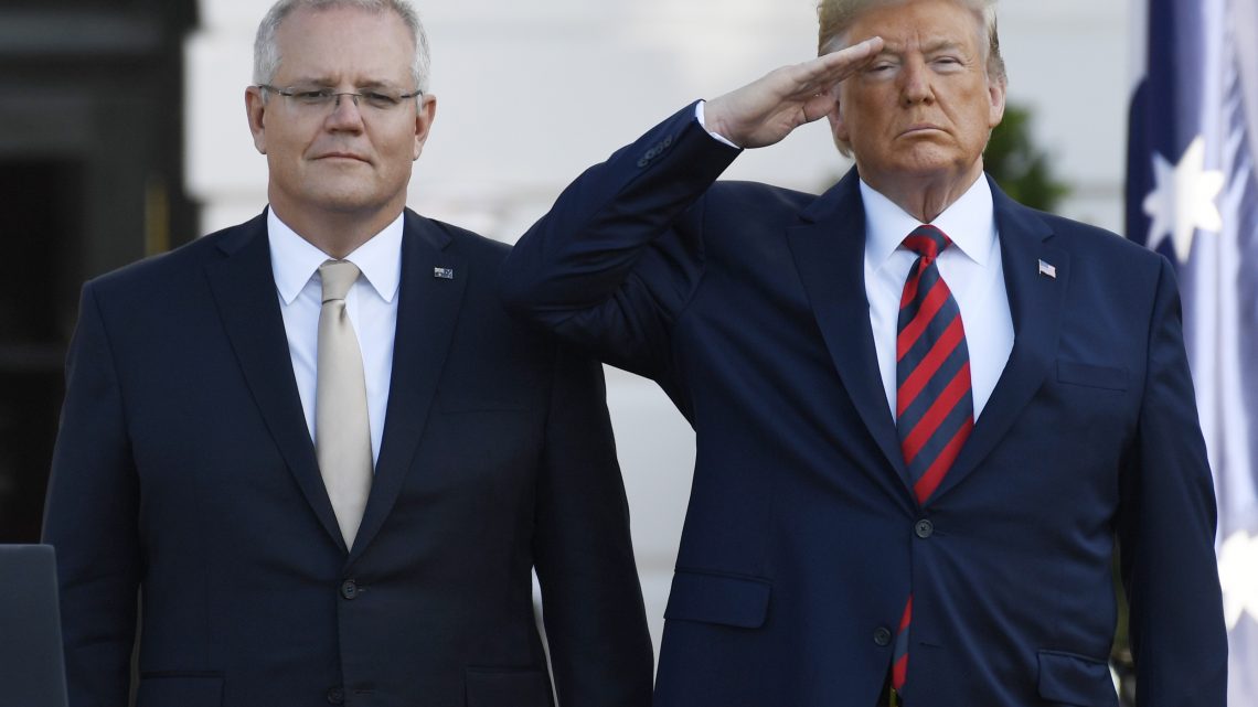 Trump Asked Australia for Help Investigating the Mueller Probe’s Origins, Times Says