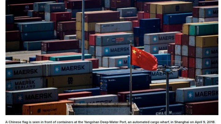 How Badly Overstated is Chinese and US GDP?