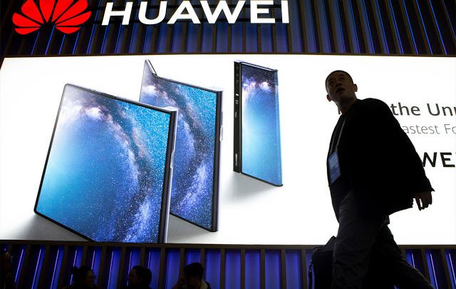 Myanmar Turns to China’s Huawei Despite US Pressure