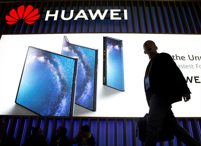 Myanmar Turns to China’s Huawei Despite US Pressure