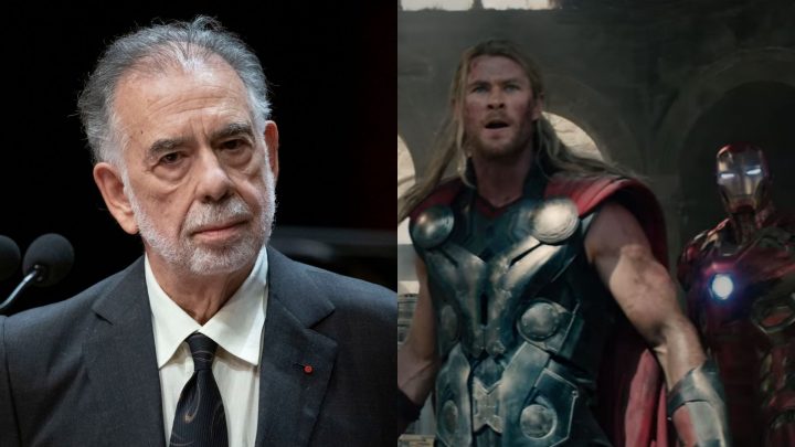 Old Dudes in Hollywood Really Hate the Marvel Universe