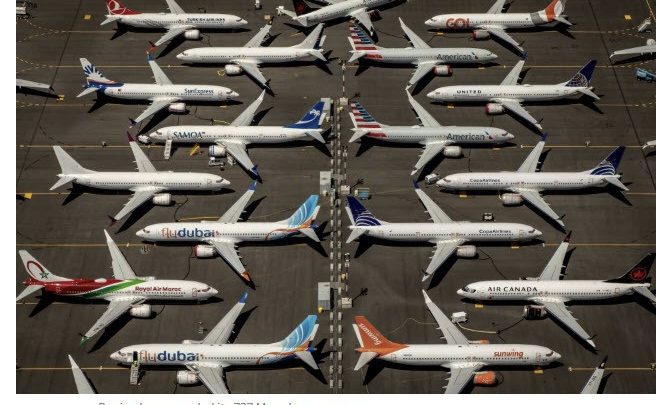 Boeing Holds Emergency Meeting as Congressional Scrutiny Looms