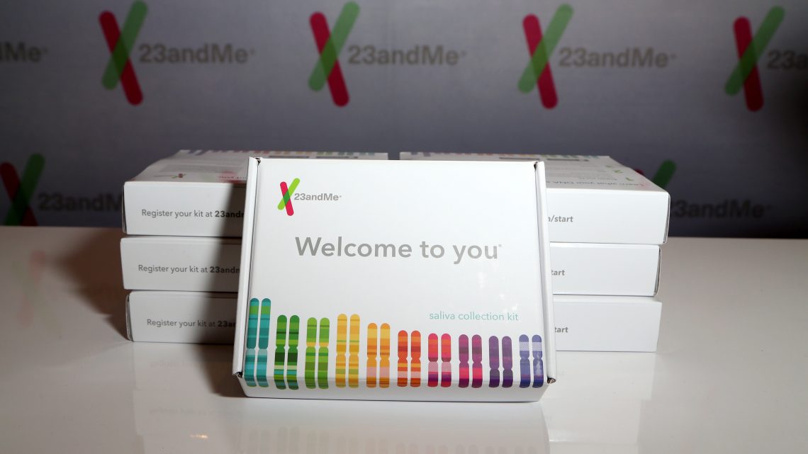 23andMe Wants Everyone to Get Used to Sharing Their Genetic Data