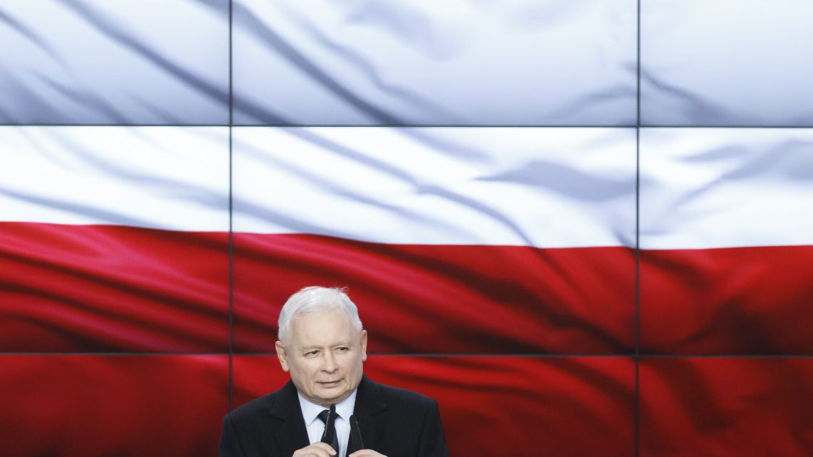 This Right-Wing Party’s Big Win in Poland Is Very Bad News for Liberal Democracy