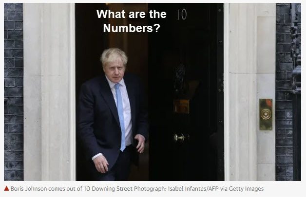 Brexit Deal: What are the Parliamentary Numbers?