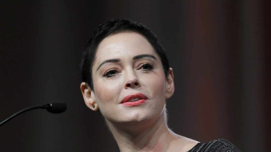Rose McGowan Is Suing Harvey Weinstein and the ‘International Spy Agency’ Allegedly Hired to Silence Her