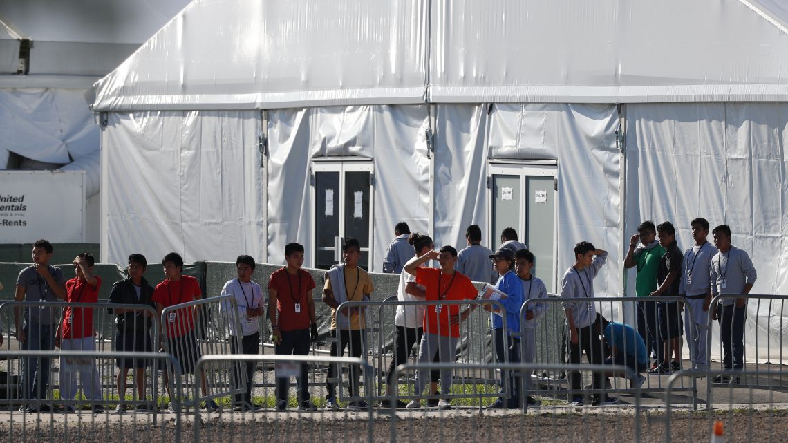 A Migrant-Teen Shelter Accused of ‘Prison-Like’ Conditions Is Shutting Down