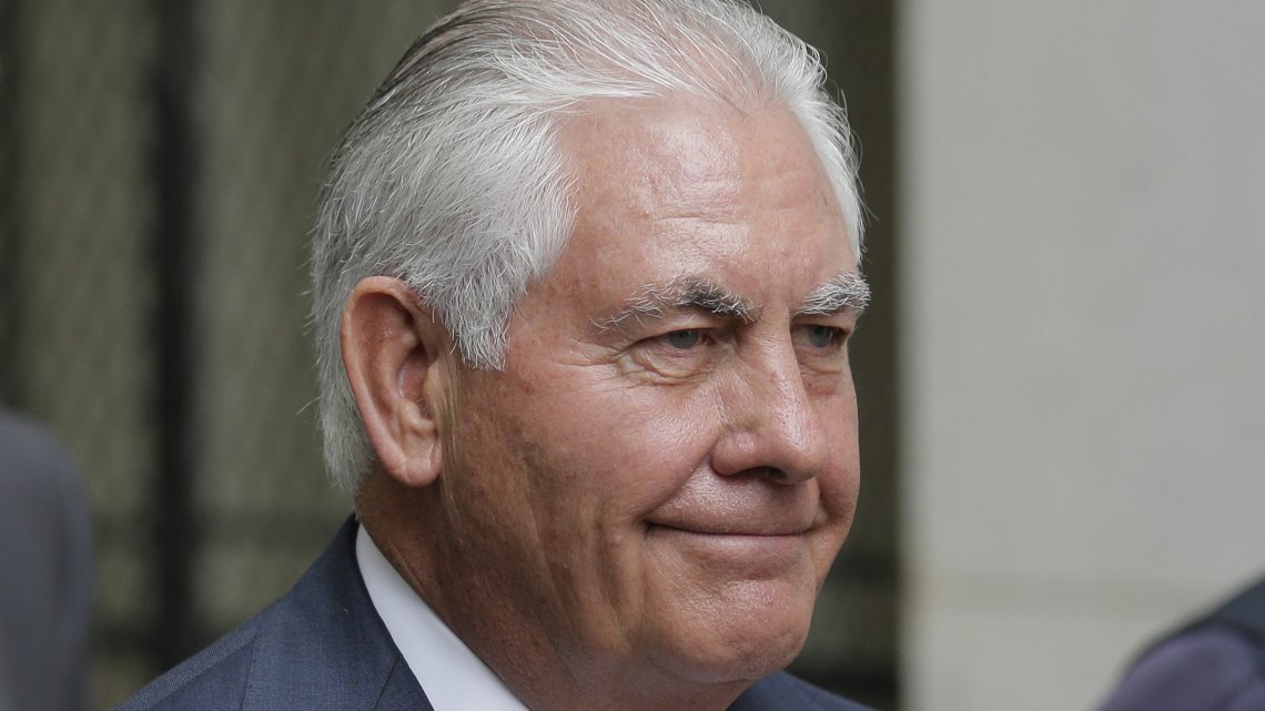 No One Asked Rex Tillerson About His Fake-Ass Email Account at the Exxon Trial