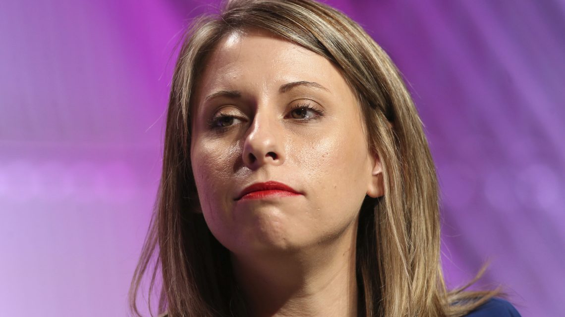 The Race to Replace Katie Hill in Congress Is Already a Circus