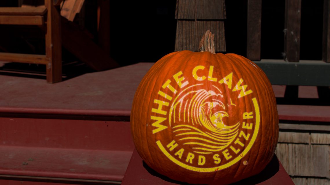 Here Are the Inevitable ‘Sexy’ White Claw Halloween Costumes