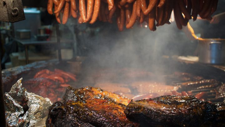Indiana Restaurant Promises Free BBQ for Life for Helping Catch Thieves Who Robbed Them
