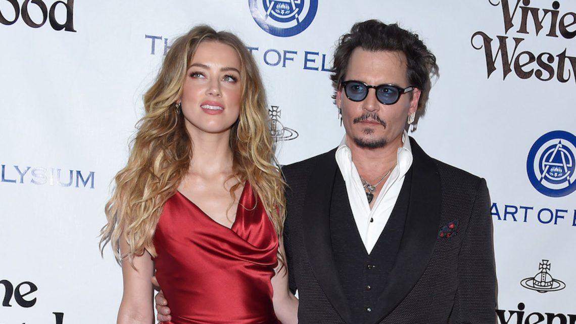 Johnny Depp Forced to Turn Medical Records Over to Amber Heard