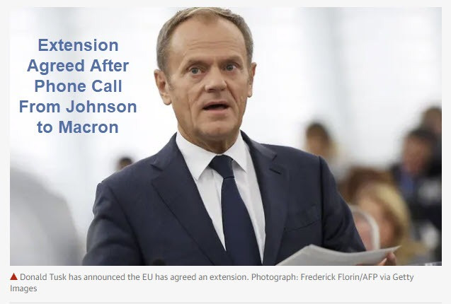 Brexit: Elections Likely After Johnson Calls Macron, What Happened?