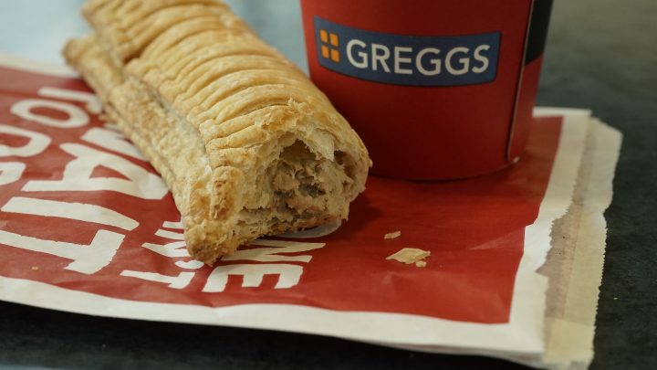 Vegan Says That She’s ‘Poisoned for Life’ After Accidentally Being Served Sausage Roll