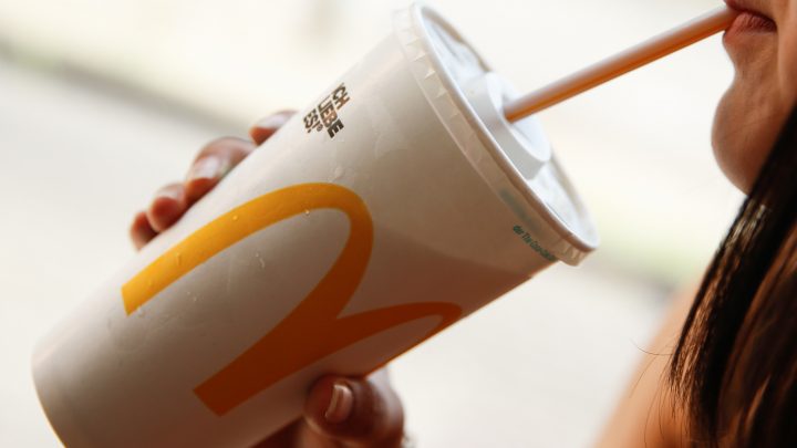 Man Claims He Got High from McDonalds Tea That Allegedly Had Weed in It