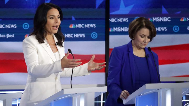 The Trump Campaign Is Super Impressed With Tulsi Gabbard’s Debate Performance