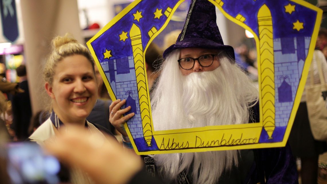 Harry Potter Fans Angry Over $50 ‘Scam’ Event That Was More of a Low-Budget Kids Party
