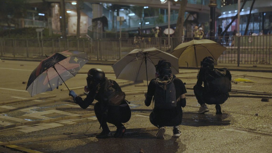 Hong Kong Protesters Are Split: Vote in Elections or Keep Waging War Against Police