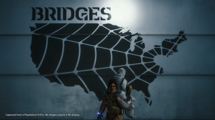 ‘Death Stranding’ Shines When You’re Delivering Packages in a Haunted World