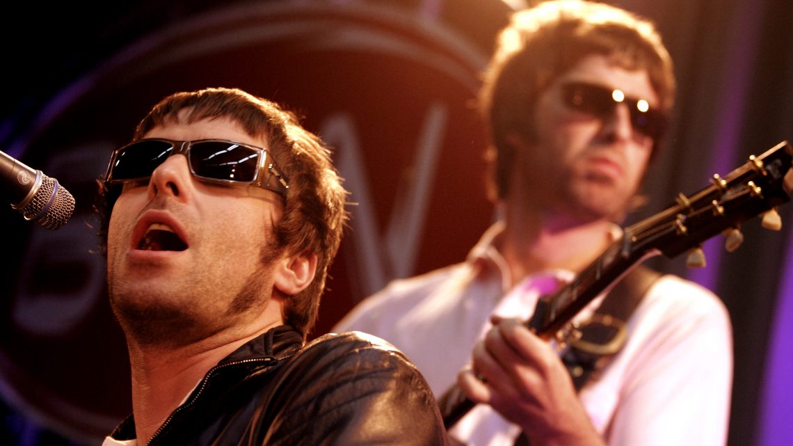 Noel Gallagher Says Liam’s Tweets Are the Reason Oasis Won’t Reunite