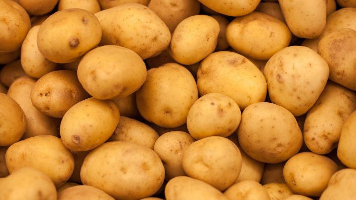 DJ Says Airline Gave Him ‘Diabetic Friendly’ Meal That Was Just a Pile of Potatoes
