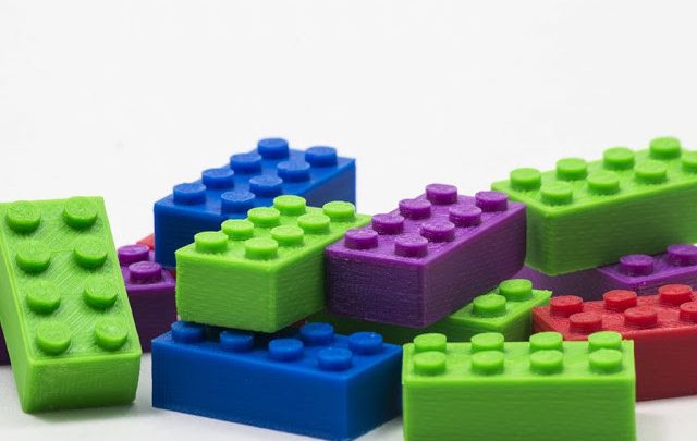 From Legos to Rockets: Technology is Disrupting Western Monopolies