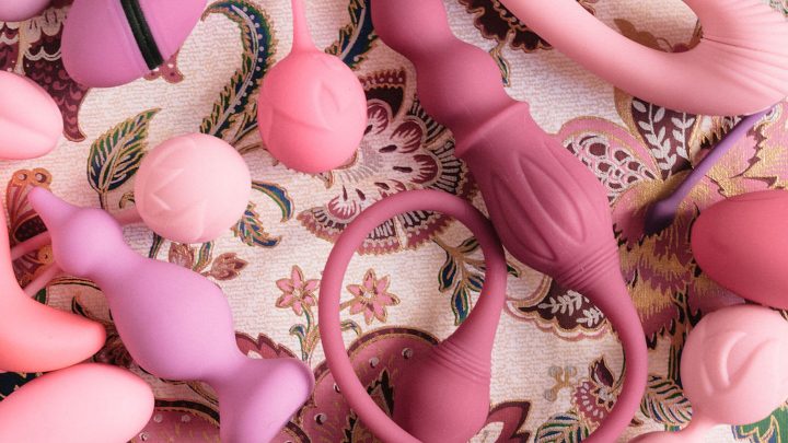 ‘Sleazy’ Sex Toy Stores Are a Force of Good