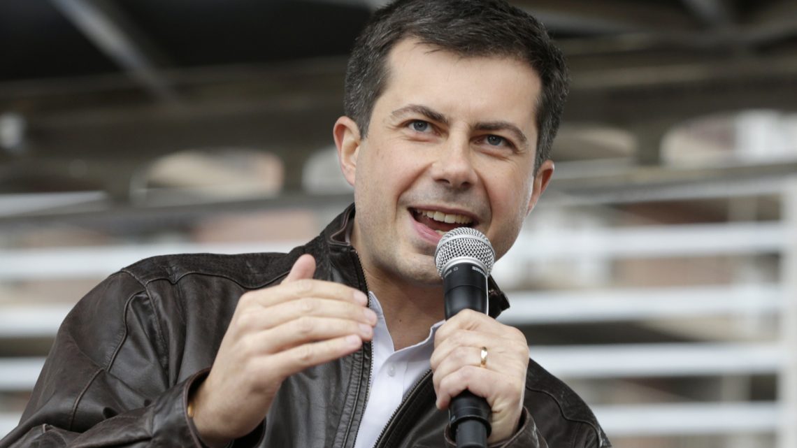 Mayor Pete Wants To Pay for Your College — Kinda!