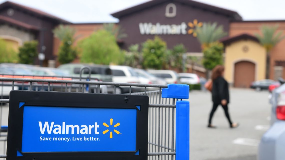 Man Didn’t Want to Get a DUI, So He Drove a Walmart Cart to the Bar