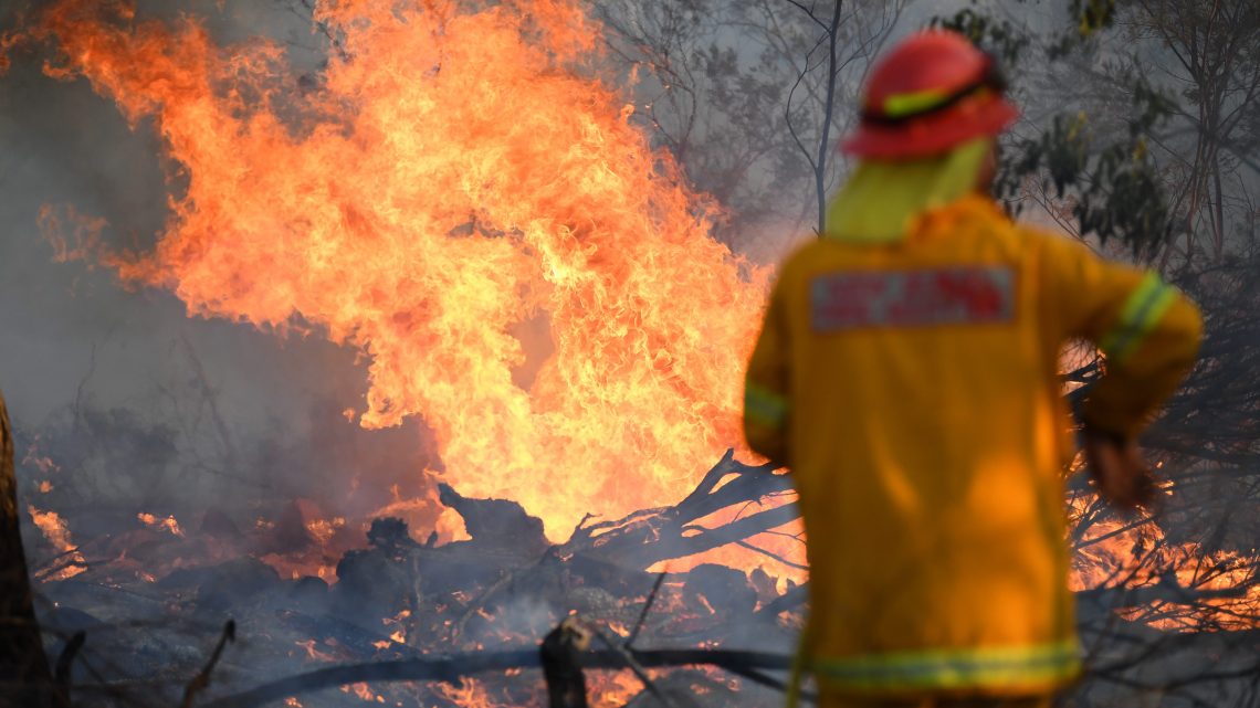 Australia Is Battling Some of the Most Dangerous Wildfires It’s Ever Seen