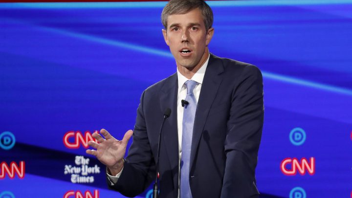Beto O’Rourke Is Dropping Out